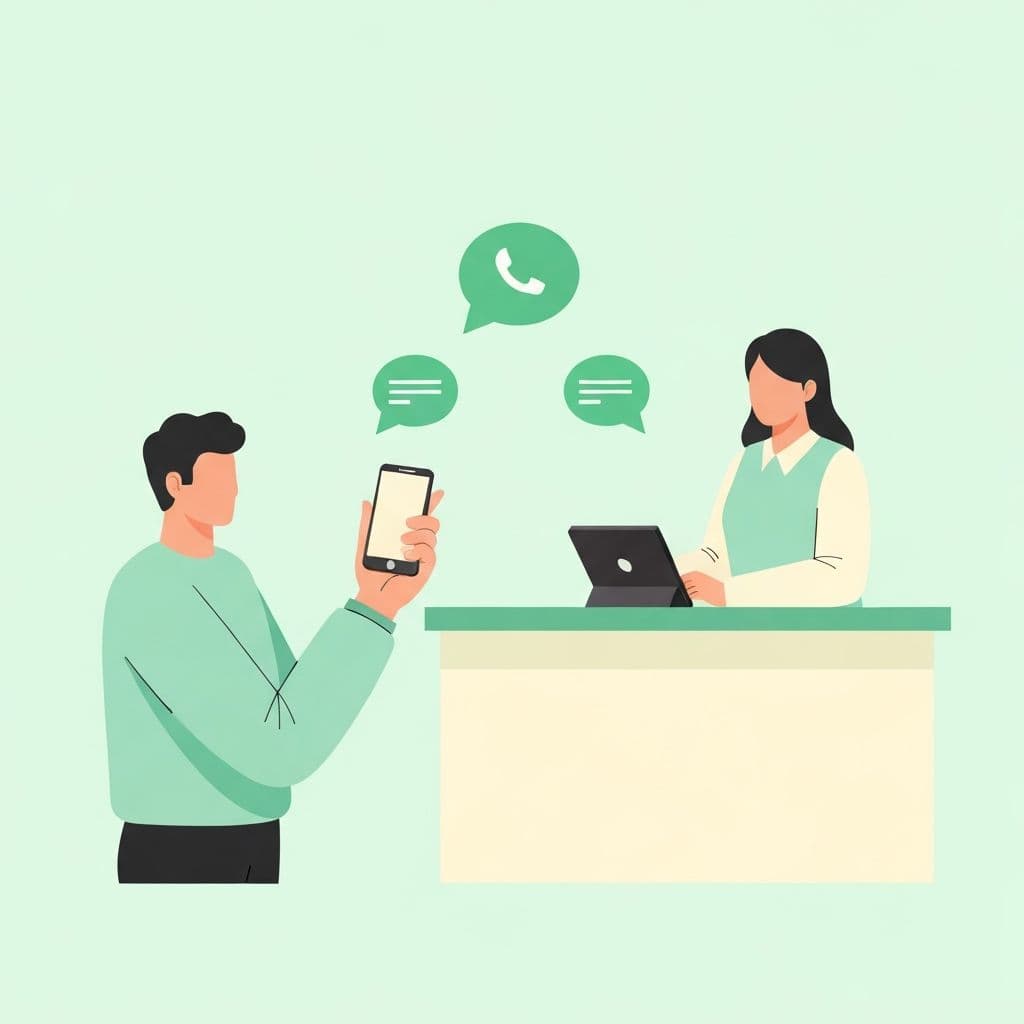 No app for your customers