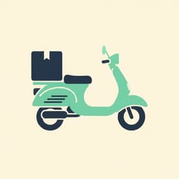 Delivery shops